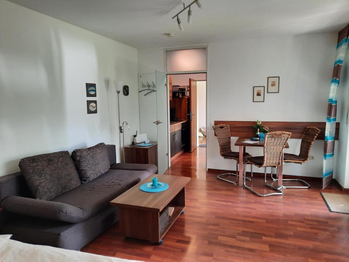 Ferienwohnung Aachen Eksteriør billede